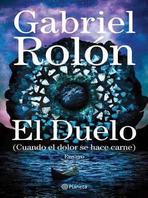 cover image of El duelo